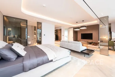 Villa till försäljning i Palm Jumeirah, Dubai, UAE 5 sovrum, 711 kvm Nr. 649895 - fotografi 8