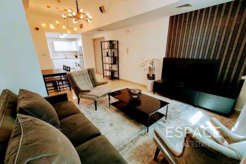 Lägenhet till försäljning i Dubai Marina, Dubai, UAE 1 sovrum, 70 kvm Nr. 649890 - fotografi 1