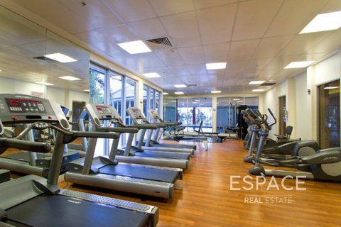 Lägenhet till försäljning i Dubai Marina, Dubai, UAE 1 sovrum, 70 kvm Nr. 649890 - fotografi 11