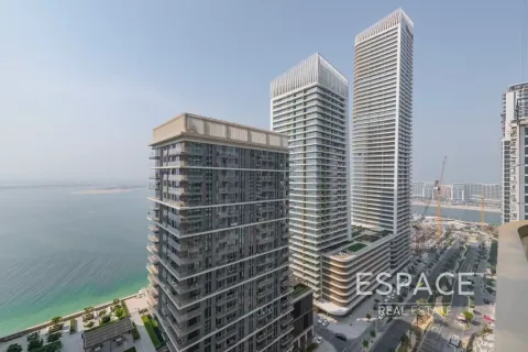 Apartment til salg i Dubai Harbour, Dubai, UAE 2 soveværelser, 102 kvm № 649891 - foto 17