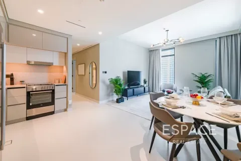 Apartment til salg i Dubai Harbour, Dubai, UAE 2 soveværelser, 102 kvm № 649891 - foto 1