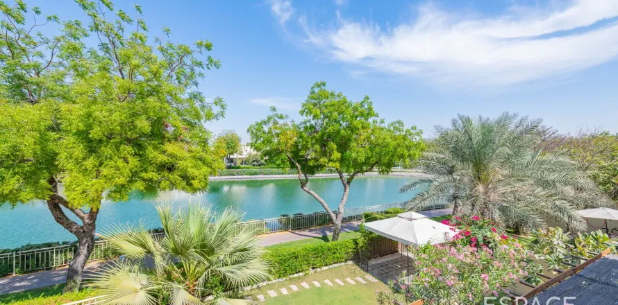 וילה ב The Springs, Dubai, איחוד האמירויות 3 חדרי שינה, 277 מ"ר מספר 649896