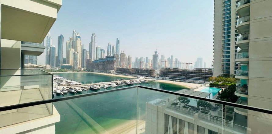 Appartement in Dubai Harbour, Dubai, VAE 2 slaapkamers, 116.6 vr.m. nr 726271