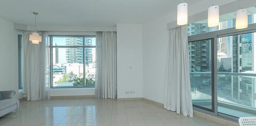 Appartement in Dubai Marina, Dubai, VAE 1 slaapkamer, 89.4 vr.m. nr 726276