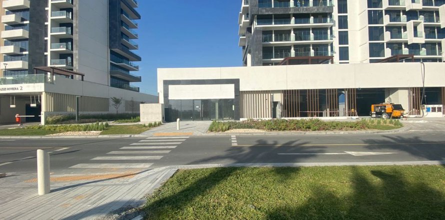 Tindahan sa Meydan, Dubai, UAE 59.1 sq.m. № 726274