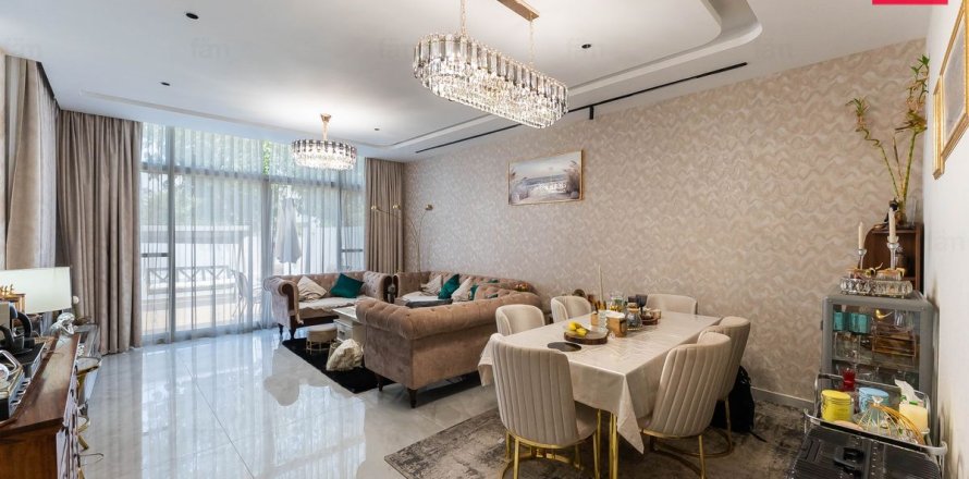 Townhouse di Dubai, UEA 4 kamar tidur, 304.6 m2 nomor 726272