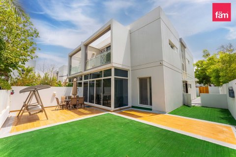 Townhouse di Dubai, UEA 4 kamar tidur, 304.6 m2 nomor 726272 - foto 22