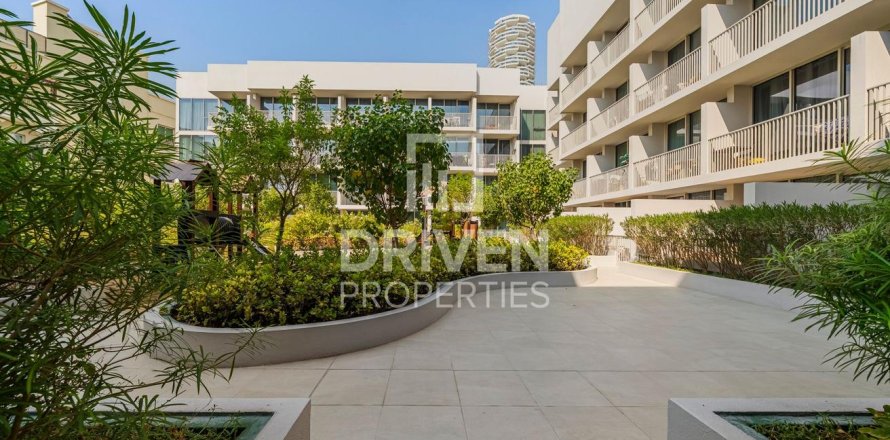 Apartman u Jumeirah Village Circle, Dubai, UAE 83 m2, 1 spavaća soba Br. 653228