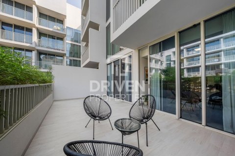 Apartament në Jumeirah Village Circle, Dubai, Emiratet e Bashkuara Arabe 1 dhomë gjumi, 83 m2. № 653228 - Foto 9
