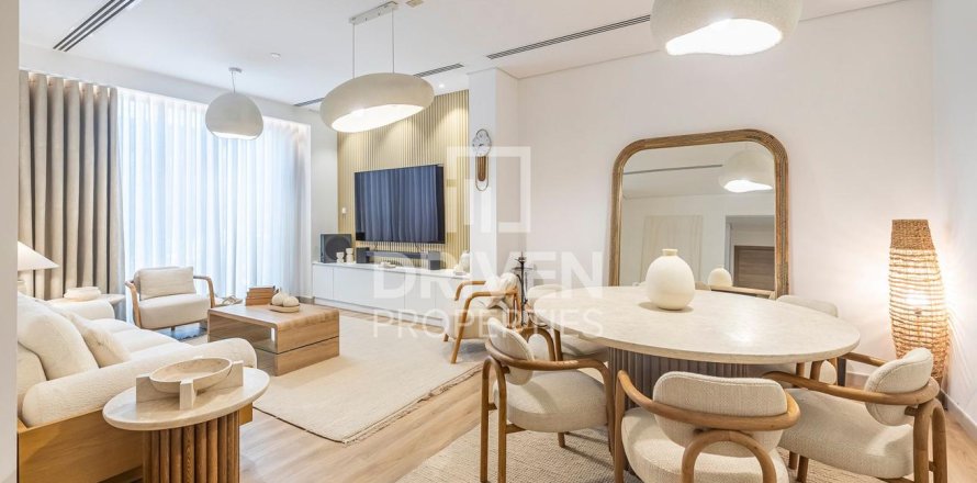 Пәтер Мирдиф, Дубай, БАӘ-да 3 жатын бөлмелер, 253 м² № 653230