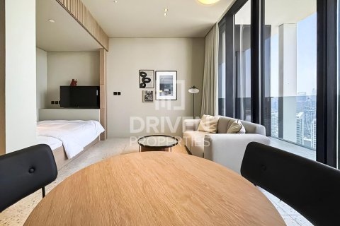 Apartment in Business Bay, Dubai, UAE 1 room, 44 sq.m. № 653231