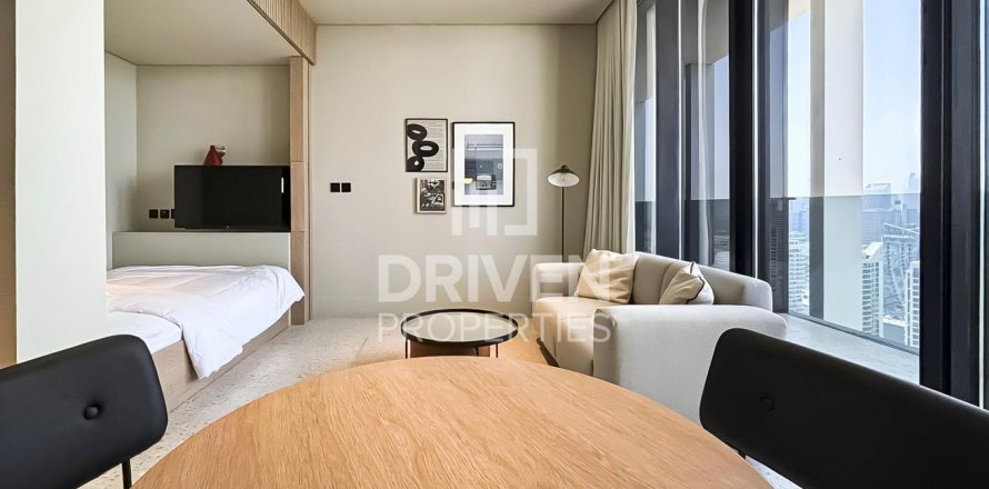 Korter asukohaga Business Bay, Dubai, AÜE: 1 toaline, 44 m² Nr 653231