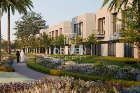 Vila u The Valley, Dubai, UAE 3 spavaćih soba, 177 m2 Br. 653543 - fotografija 8
