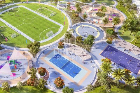 Vila u The Valley, Dubai, UAE 3 spavaćih soba, 177 m2 Br. 653543 - fotografija 12