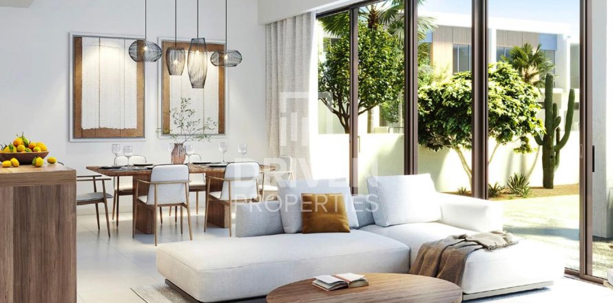 Vila u The Valley, Dubai, UAE 177 m2, 3 spavaćih soba Br. 653543