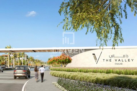 Vila u The Valley, Dubai, UAE 3 spavaćih soba, 177 m2 Br. 653543 - fotografija 5