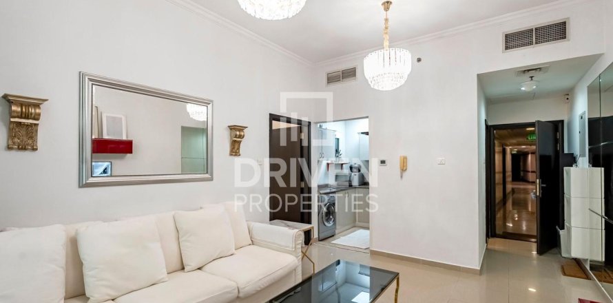 Apartment i Jumeirah Lake Towers, Dubai, UAE 1 soveværelse, 68 kvm № 653227