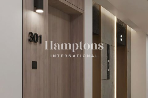 Apartmen di Dubai Studio City, UAE 1 bilik tidur, 81.63944028 meter persegi № 702023 - foto 3