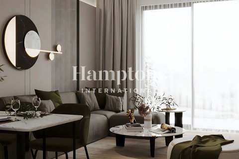 Apartmen di Dubai Studio City, UAE 1 bilik tidur, 81.63944028 meter persegi № 702023 - foto 4