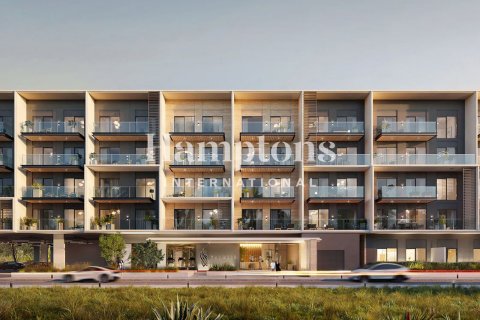 Apartmen di Dubai Studio City, UAE 1 bilik tidur, 81.63944028 meter persegi № 702023 - foto 9