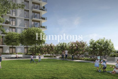 Apartment til leje i Dubai South (Dubai World Central), Dubai, UAE 2 soveværelser, 123.37518400 kvm № 702025 - foto 7