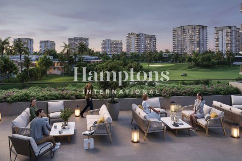 Apartment til leje i Dubai South (Dubai World Central), Dubai, UAE 2 soveværelser, 123.37518400 kvm № 702025 - foto 5