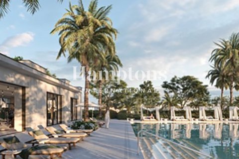 Vilă de închiriat în Dubai South (Dubai World Central), Dubai, EAU 4 dormitoare, 281.31028400 mp. №702021 - poză 5