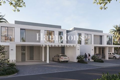 Vilă de închiriat în Dubai South (Dubai World Central), Dubai, EAU 4 dormitoare, 281.31028400 mp. №702021 - poză 7