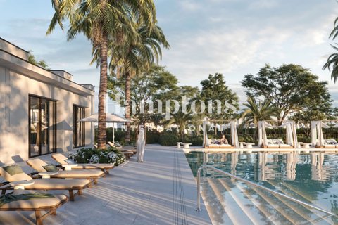 Vilă de închiriat în Dubai South (Dubai World Central), Dubai, EAU 4 dormitoare, 281.31028400 mp. №702021 - poză 9