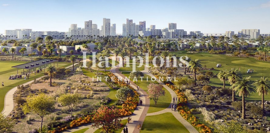 Vilă în Dubai South (Dubai World Central), Dubai, EAU 4 dormitoare, 281.31 mp.  №702021