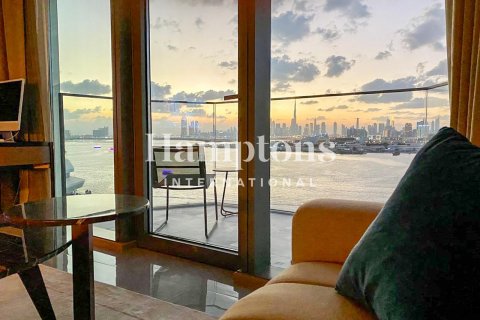 Apartmen di Dubai Creek Harbour (The Lagoons), UAE 1 bilik tidur, 73.24008005 meter persegi № 702020 - foto 4