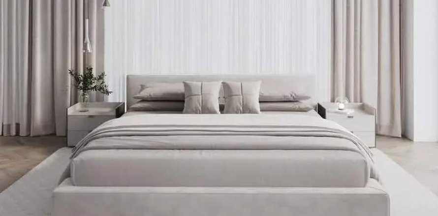 Appartamento a Dubai South (Dubai World Central), Dubai, EAU 1 camera da letto, 76.46 mq. № 706176