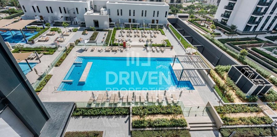 Apartman u Dubai Hills Estate, UAE 60.39 m2, 1 spavaća soba Br. 757062