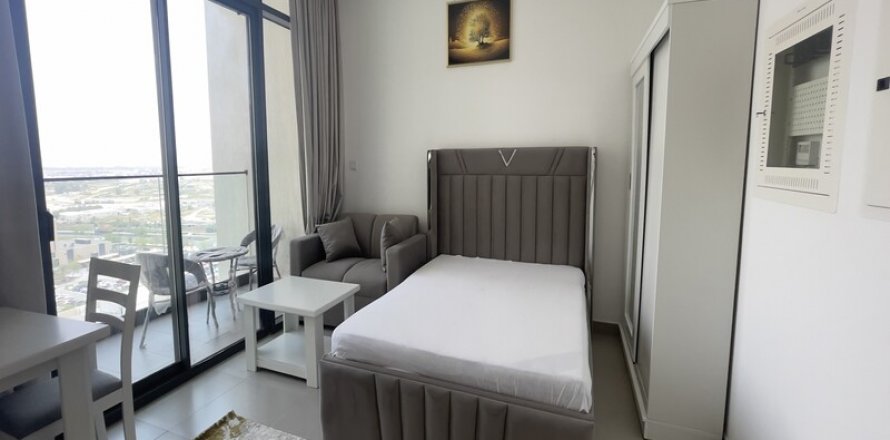 Apartmen di Dubai Hills Estate, Dubai, UAE 1 bilik, 38.54 meter persegi № 637479