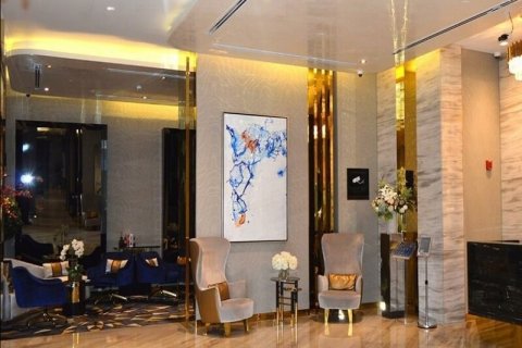 Apartment in Business Bay, Dubai, UAE 1 room, 45.43 sq.m. № 637474 - photo 9