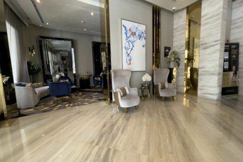 Apartment in Business Bay, Dubai, UAE 1 room, 45.43 sq.m. № 637474 - photo 1