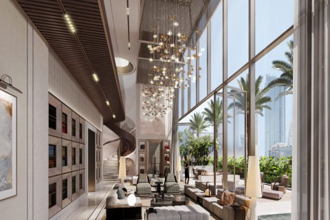 Müüa korter asukohaga Downtown Dubai (Downtown Burj Dubai), AÜE: 2 magamistoaga, 117.89 m² Nr 637478 - pilt 6