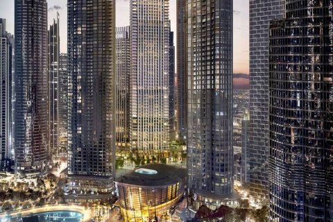 Müüa korter asukohaga Downtown Dubai (Downtown Burj Dubai), AÜE: 2 magamistoaga, 117.89 m² Nr 637478 - pilt 10
