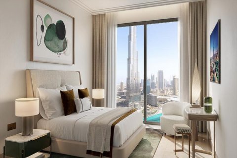 Müüa korter asukohaga Downtown Dubai (Downtown Burj Dubai), AÜE: 2 magamistoaga, 117.89 m² Nr 637478 - pilt 1