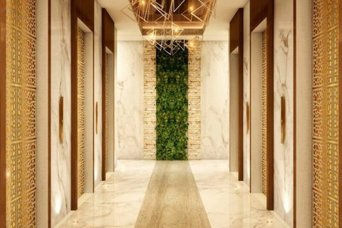 Apartament në Business Bay, Dubai, Emiratet e Bashkuara Arabe 2 dhoma gjumi, 134.89 m2. № 637473 - Foto 4