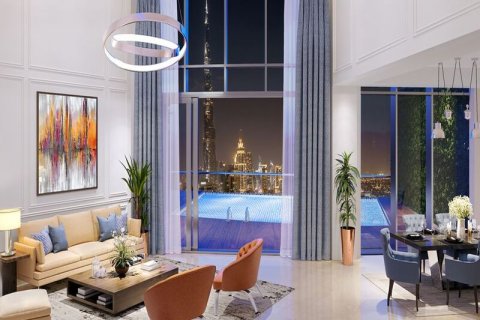 Apartament në Business Bay, Dubai, Emiratet e Bashkuara Arabe 2 dhoma gjumi, 134.89 m2. № 637473 - Foto 18