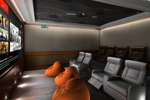 Apartament në Business Bay, Dubai, Emiratet e Bashkuara Arabe 2 dhoma gjumi, 134.89 m2. № 637473 - Foto 12
