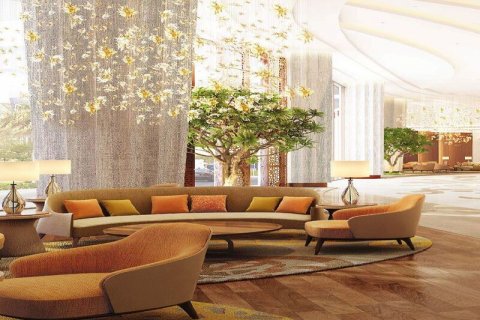Apartament në Business Bay, Dubai, Emiratet e Bashkuara Arabe 2 dhoma gjumi, 134.89 m2. № 637473 - Foto 7