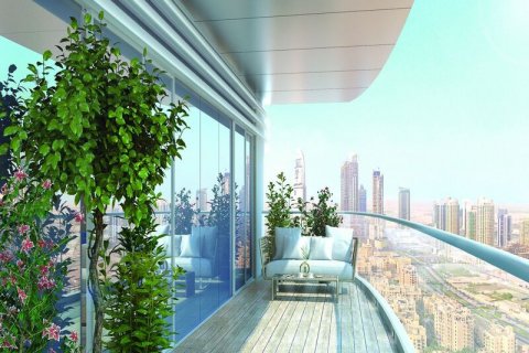 Apartament në Business Bay, Dubai, Emiratet e Bashkuara Arabe 2 dhoma gjumi, 134.89 m2. № 637473 - Foto 20