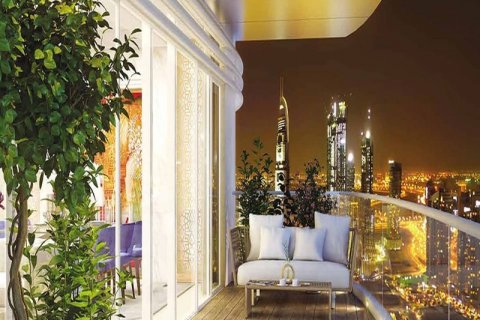 Apartament në Business Bay, Dubai, Emiratet e Bashkuara Arabe 2 dhoma gjumi, 134.89 m2. № 637473 - Foto 16
