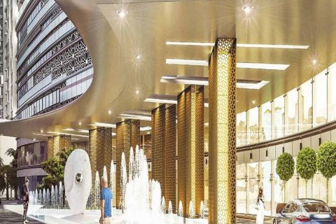 Apartament në Business Bay, Dubai, Emiratet e Bashkuara Arabe 2 dhoma gjumi, 134.89 m2. № 637473 - Foto 15
