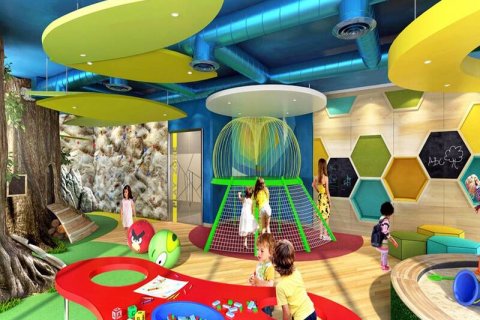 Apartament në Business Bay, Dubai, Emiratet e Bashkuara Arabe 2 dhoma gjumi, 134.89 m2. № 637473 - Foto 11