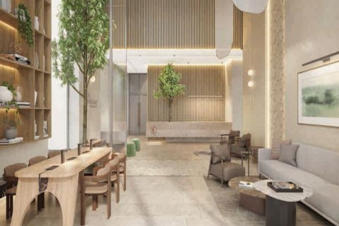 Byt v Mohammed Bin Rashid City, Dubai, SAE 2 ložnice, 106.74 m² Č.: 637477 - fotografie 2