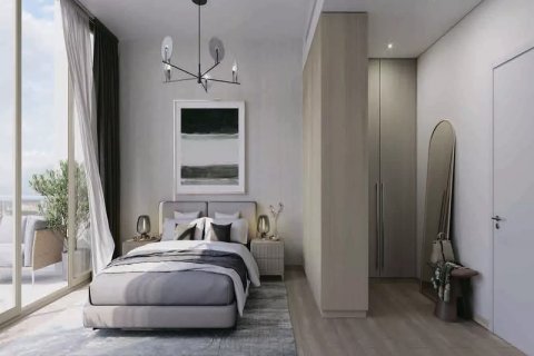 Byt v Mohammed Bin Rashid City, Dubai, SAE 2 ložnice, 106.74 m² Č.: 637477 - fotografie 13