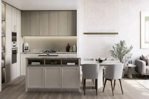 Byt v Mohammed Bin Rashid City, Dubai, SAE 2 ložnice, 106.74 m² Č.: 637477 - fotografie 12